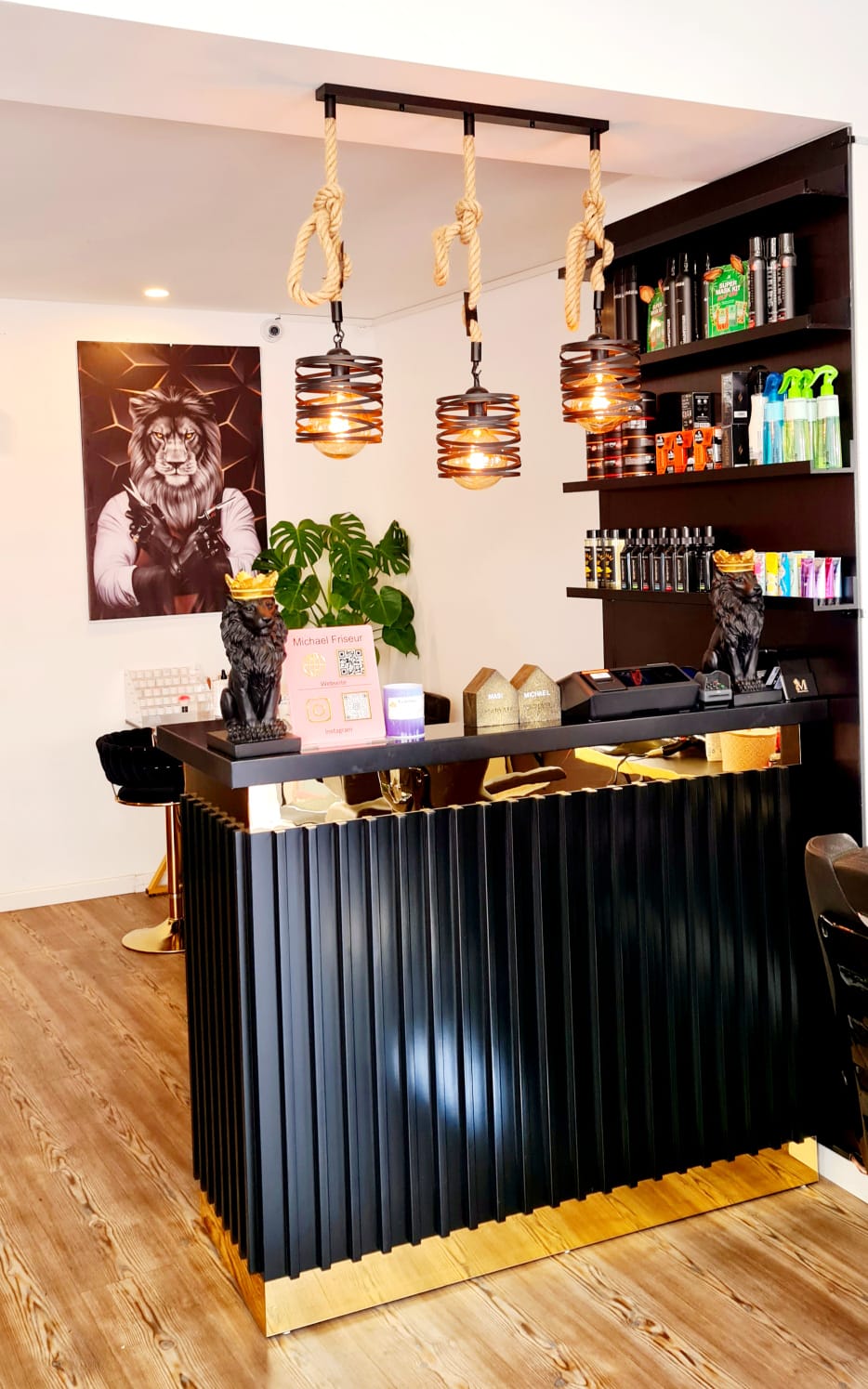 Michael Friseur in Nürnberg