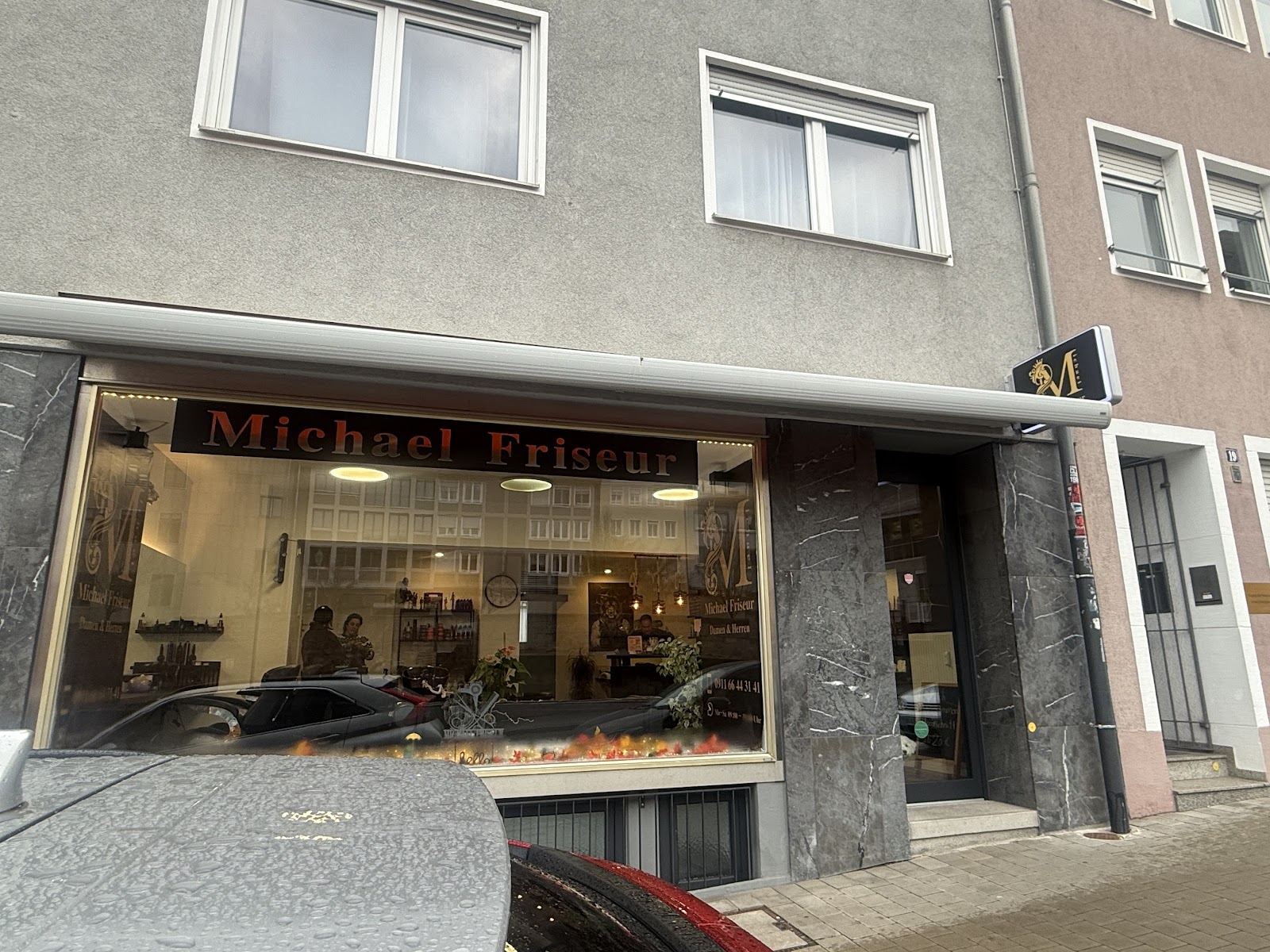 Michael Friseur in Nürnberg