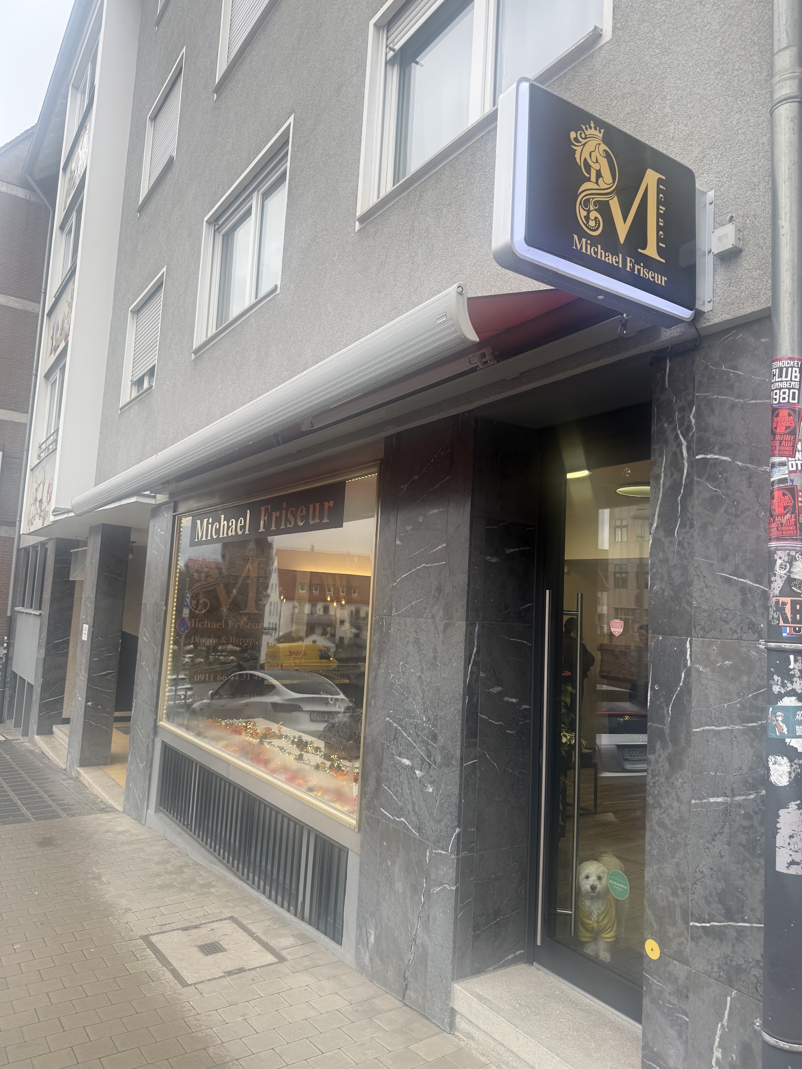 Michael Friseur in Nürnberg