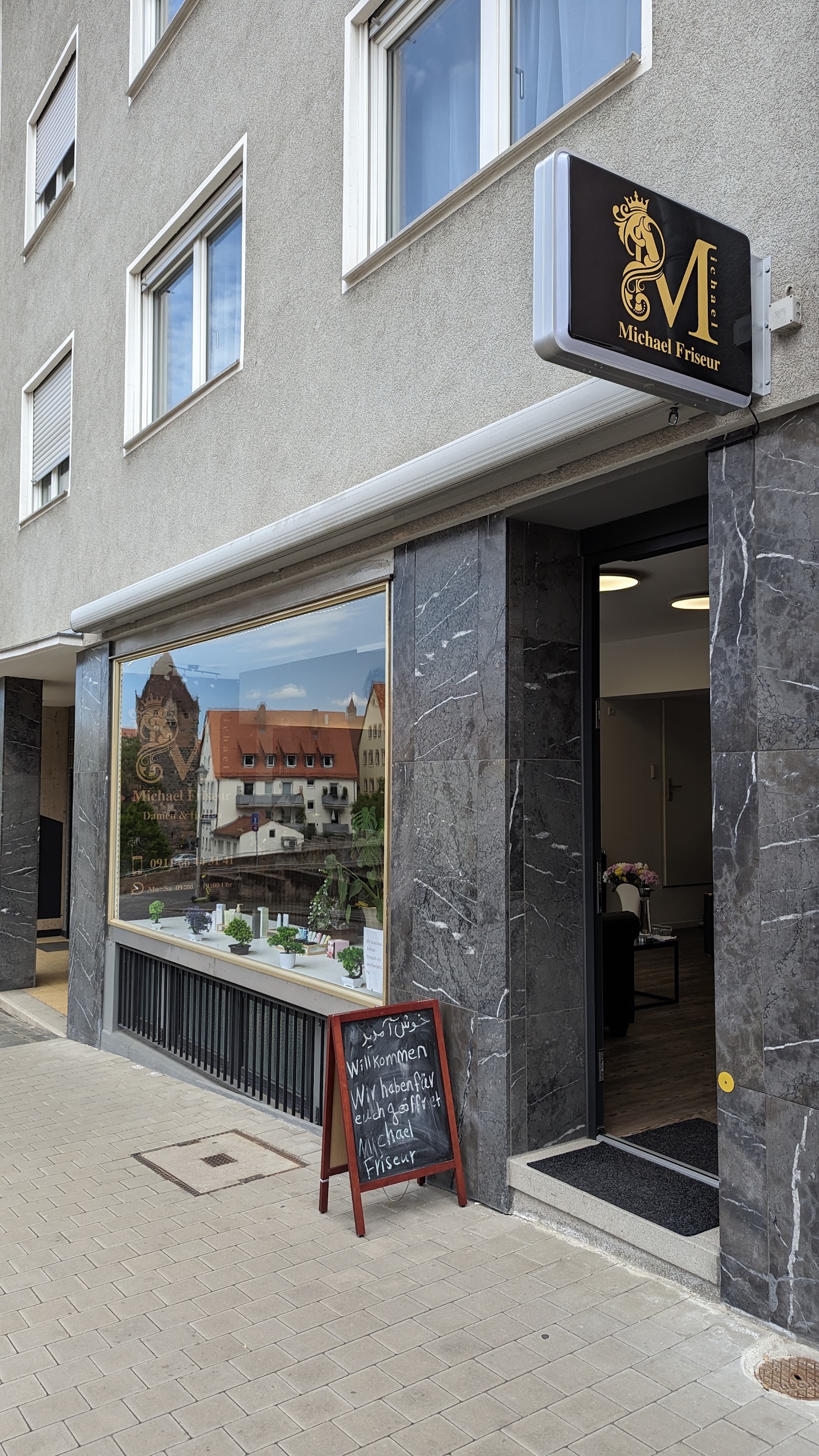 Michael Friseur in Nürnberg