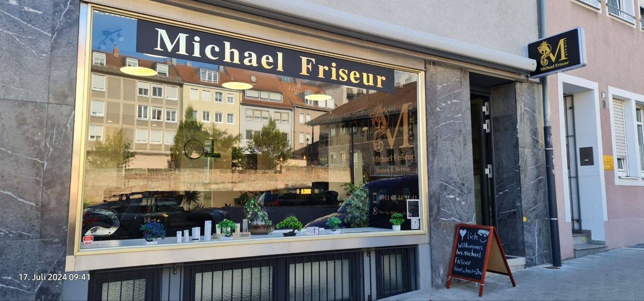 Michael Friseur in Nürnberg